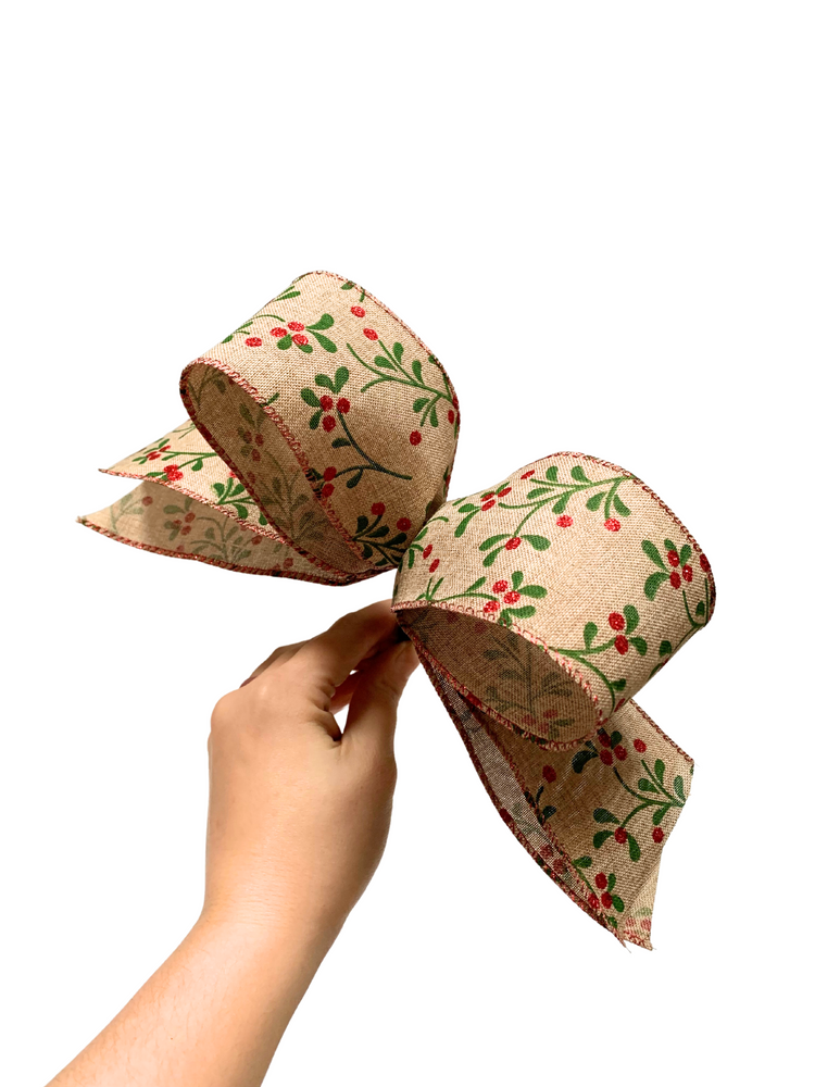 Bow - Festive Add-On