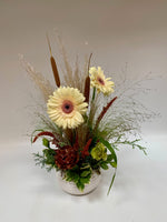 Make My Daisy - Floral Container Arrangement