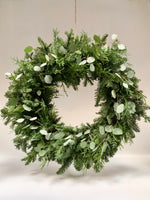 Natural Charm Wreath